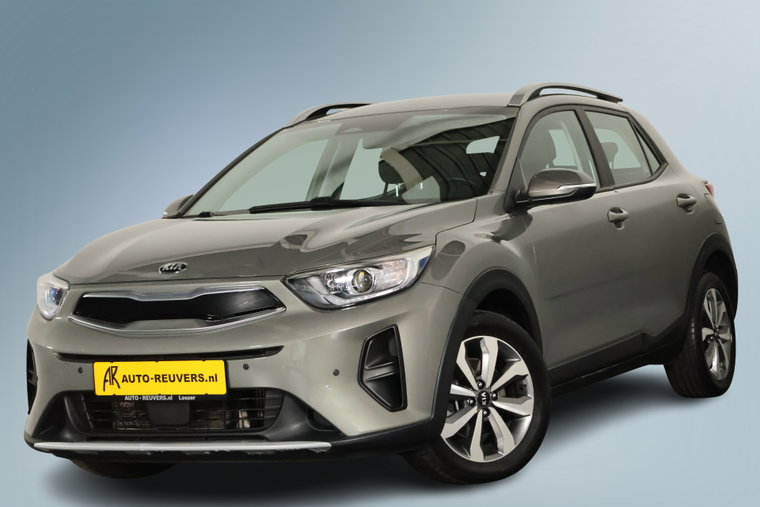 Foto van Kia Stonic