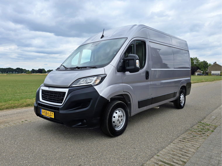 Foto van Peugeot Boxer
