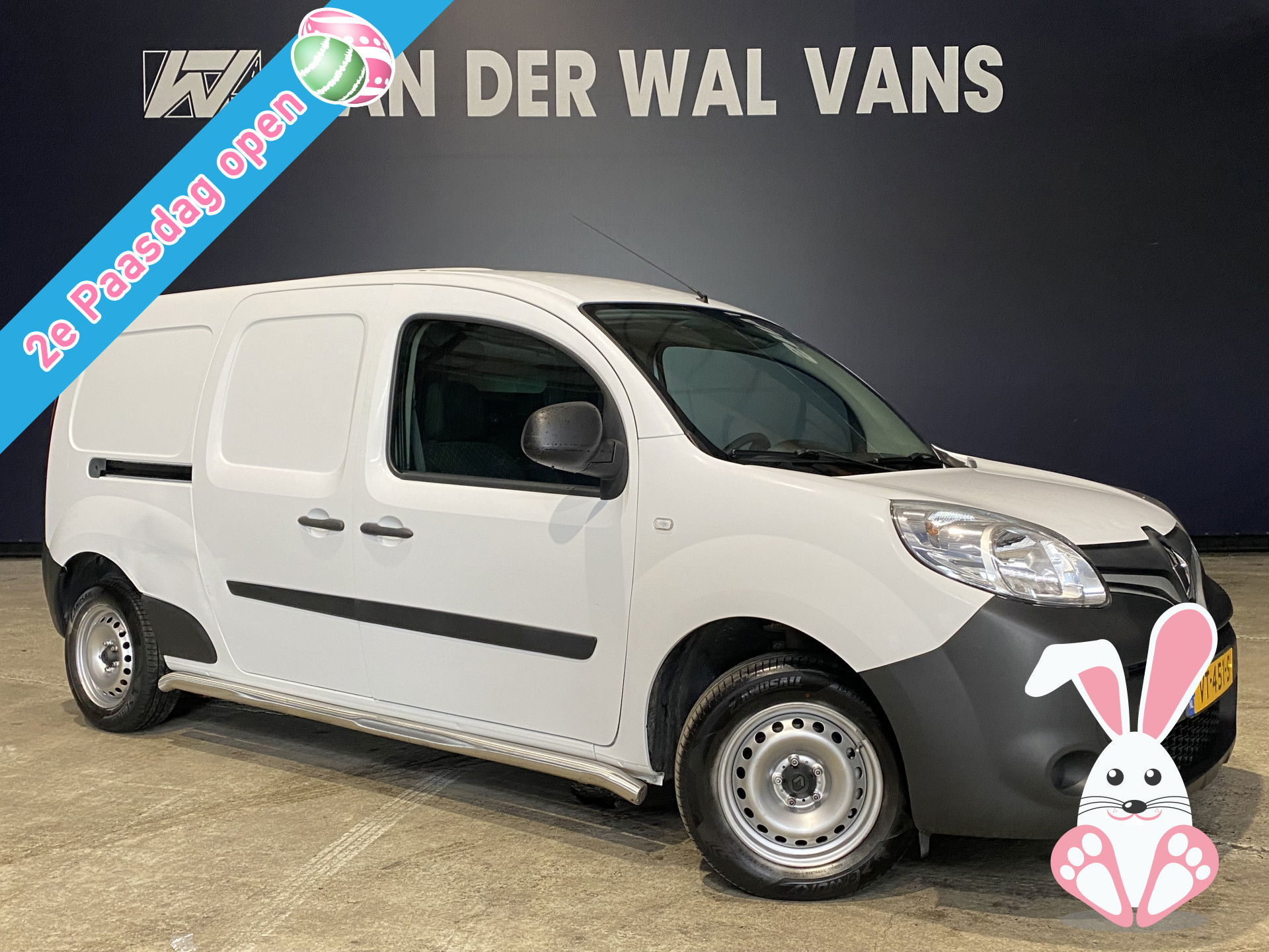 Foto van Renault Kangoo