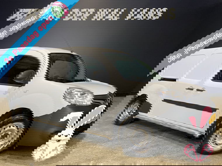 Foto van Renault Kangoo