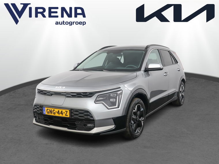Foto van Kia Niro EV