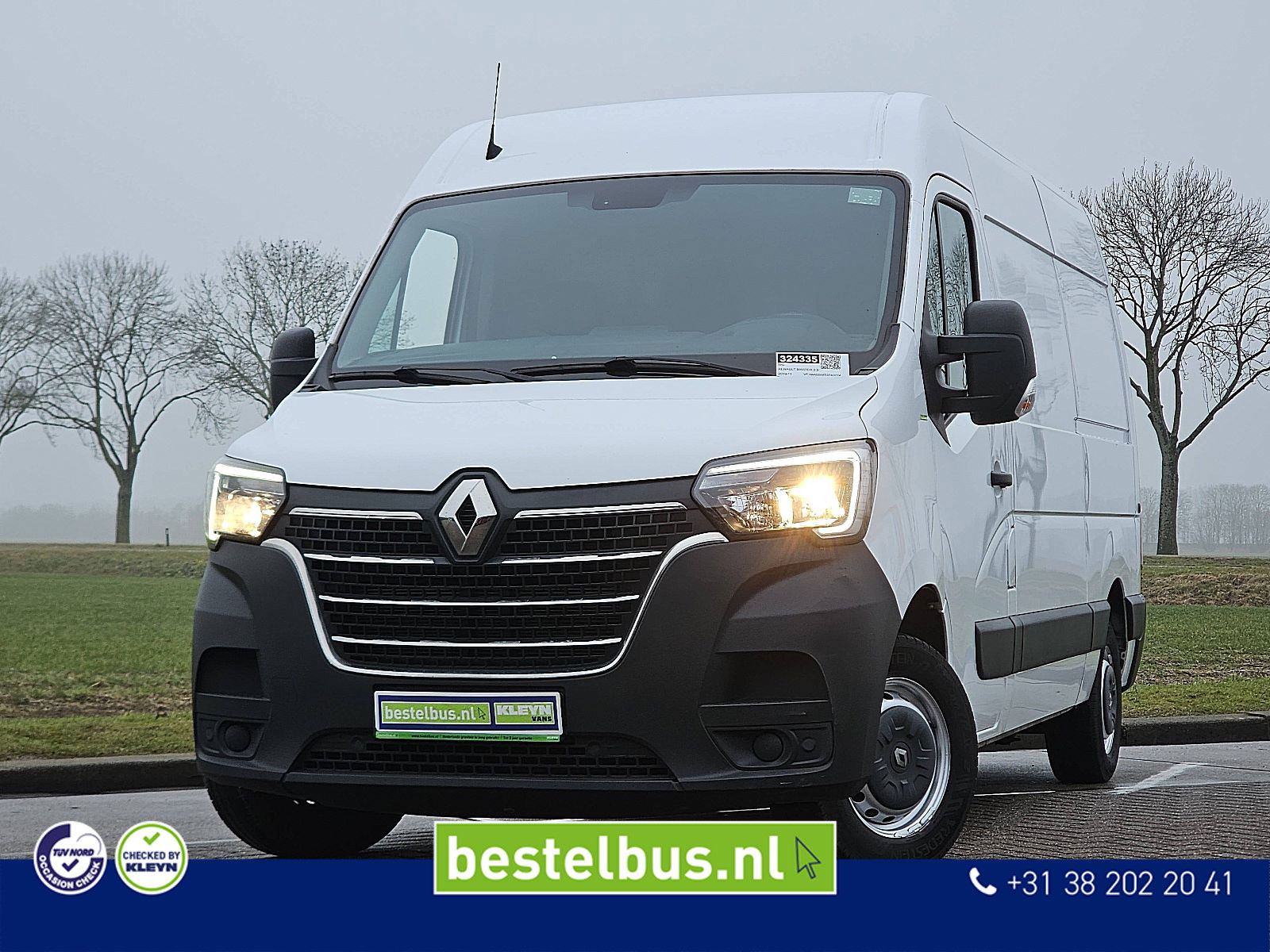Foto van Renault Master