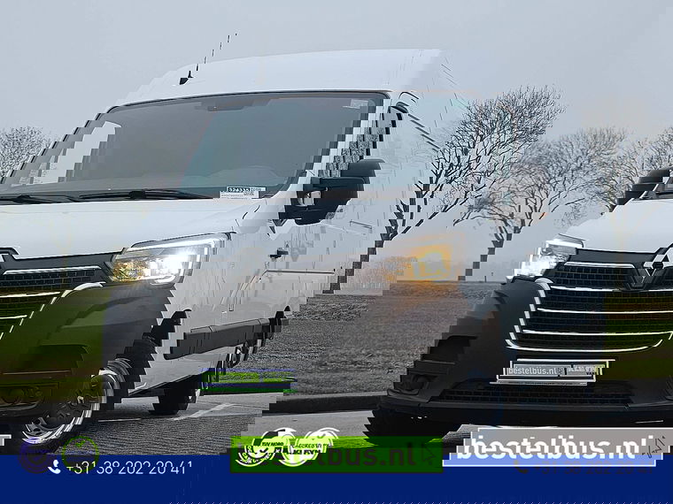 Foto van Renault Master