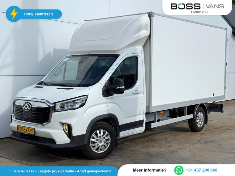 Foto van Maxus eDeliver9