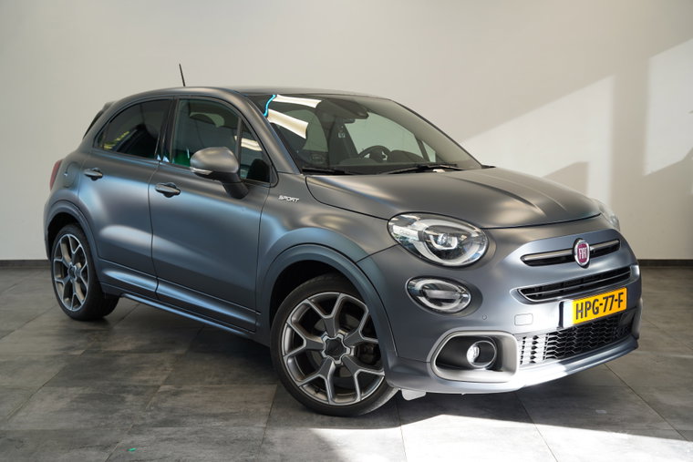 Foto van Fiat 500X
