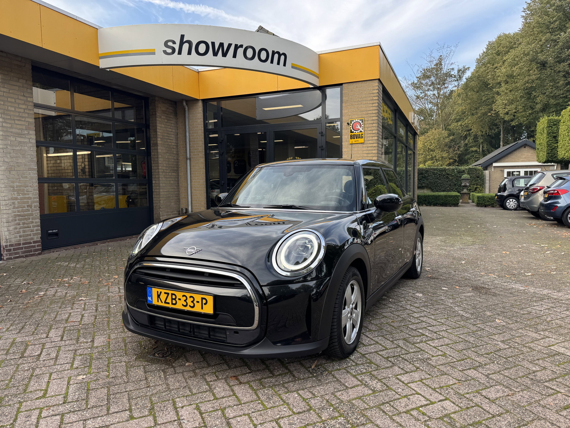 Foto van MINI 5-Deurs
