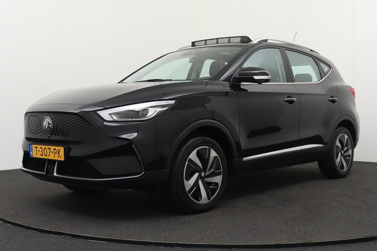Foto van MG ZS EV