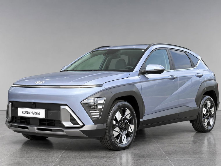 Foto van Hyundai Kona