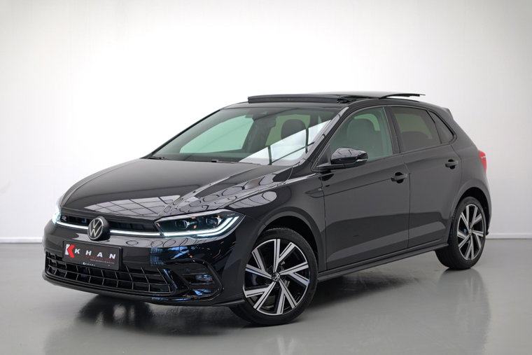 Foto van Volkswagen Polo