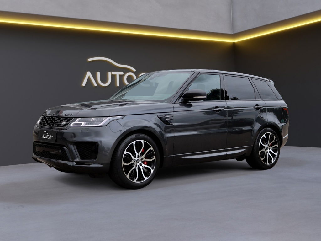 Foto van Land Rover Range Rover Sport