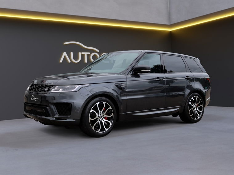 Foto van Land Rover Range Rover Sport
