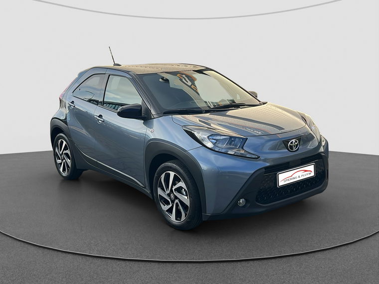Foto van Toyota Aygo X