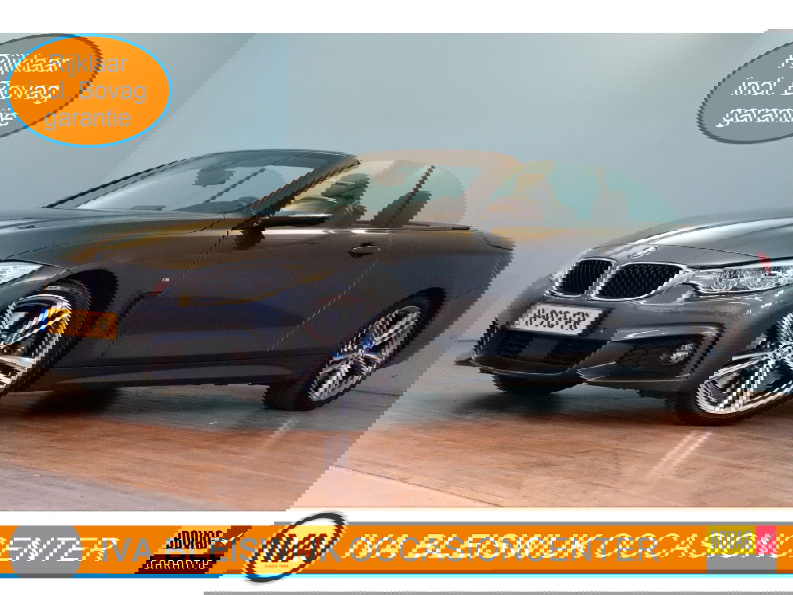 BMW 4 Serie