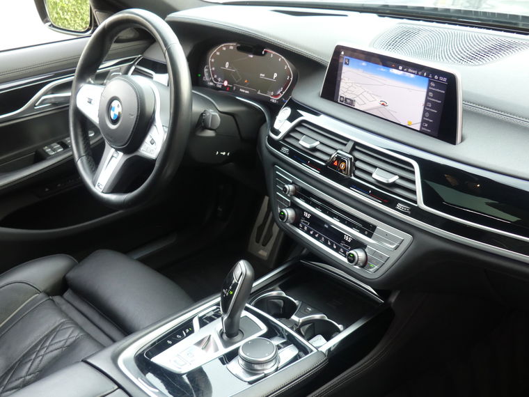 BMW 7 Serie