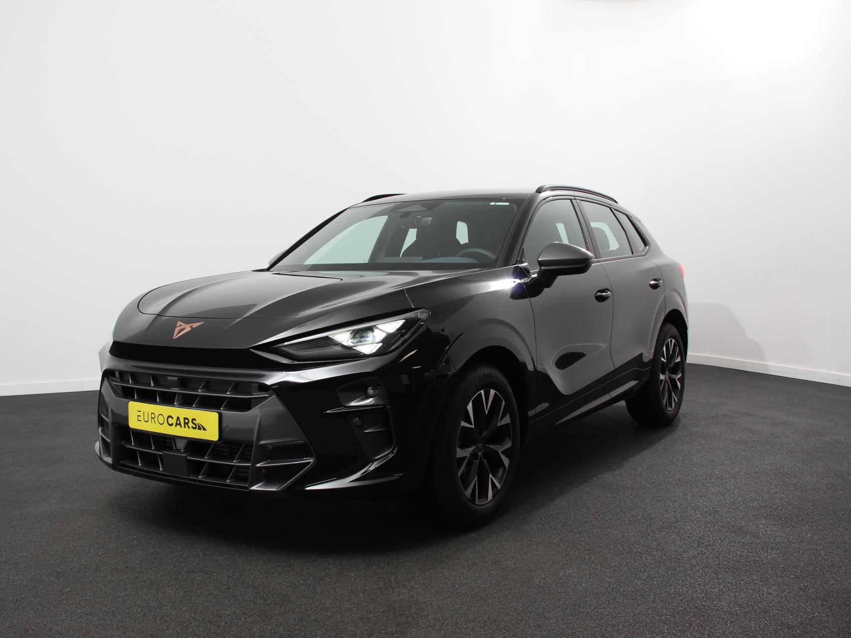 Foto van CUPRA Terramar