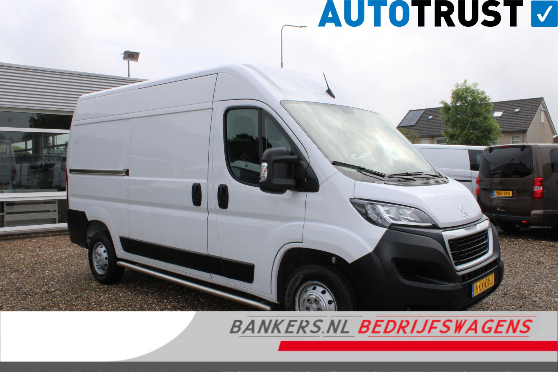 Foto van Peugeot Boxer