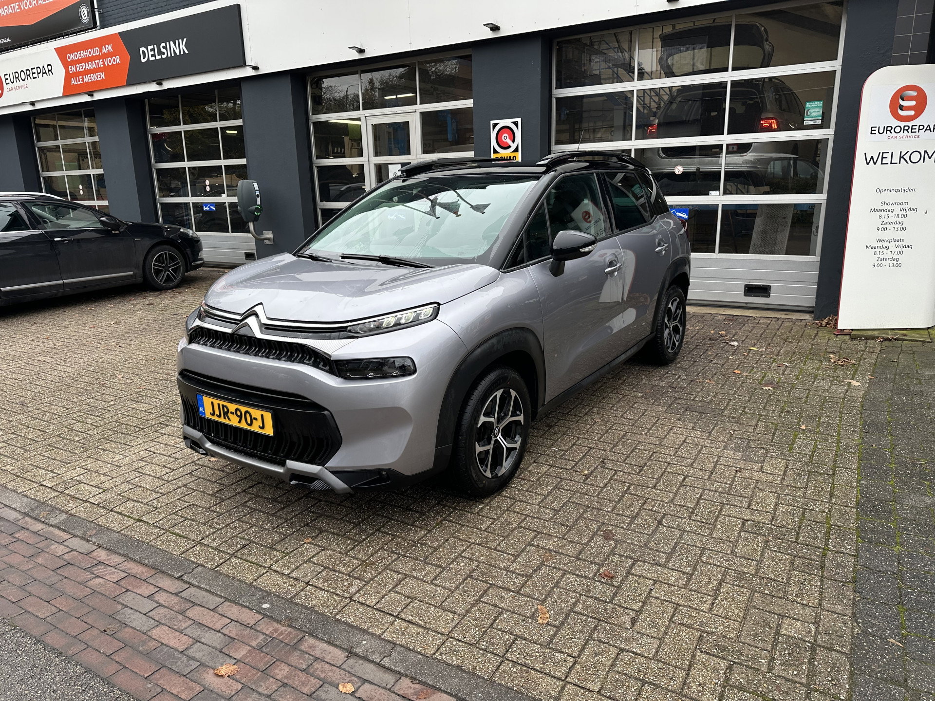 Foto van Citroën C3 Aircross