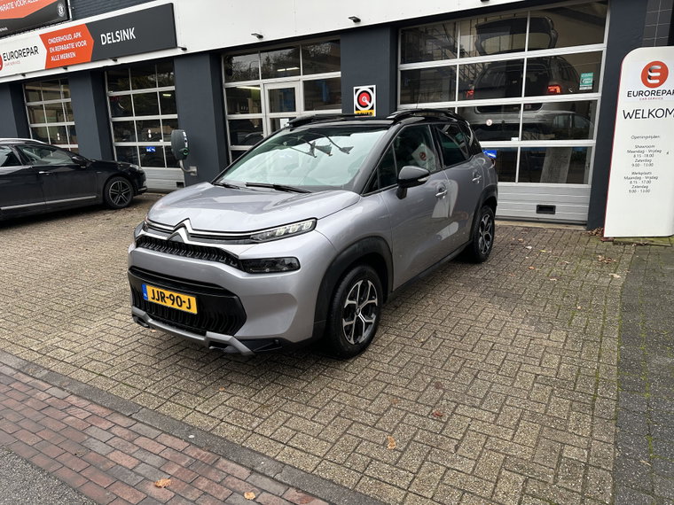 Foto van Citroën C3 Aircross