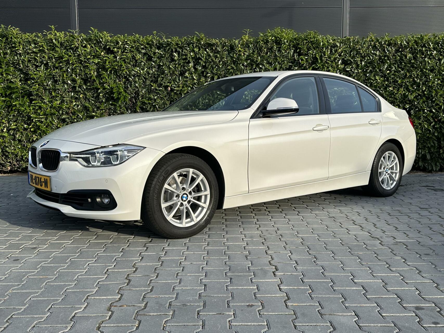 Foto van BMW 3 Serie