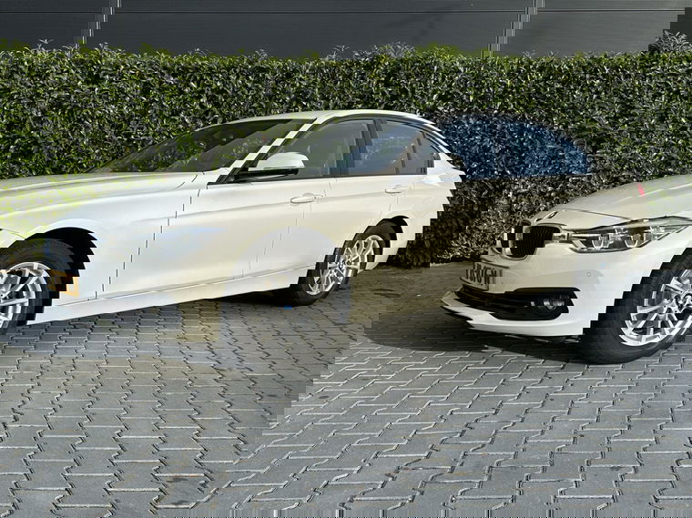 Foto van BMW 3 Serie