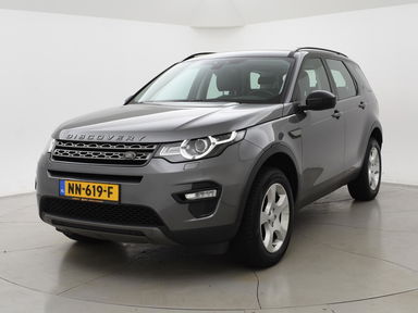 Foto van Land Rover Discovery Sport