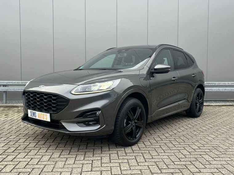 Foto van Ford Kuga