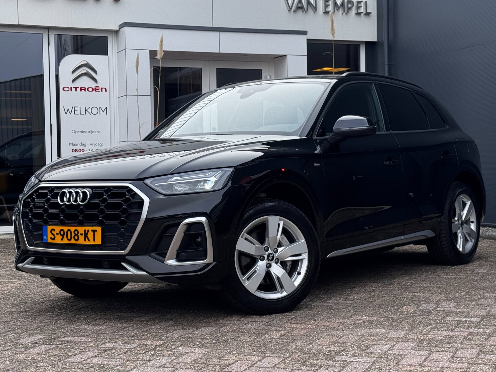 Foto van Audi Q5