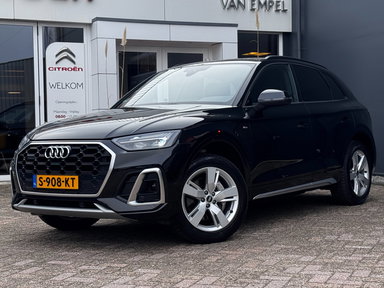 Foto van Audi Q5