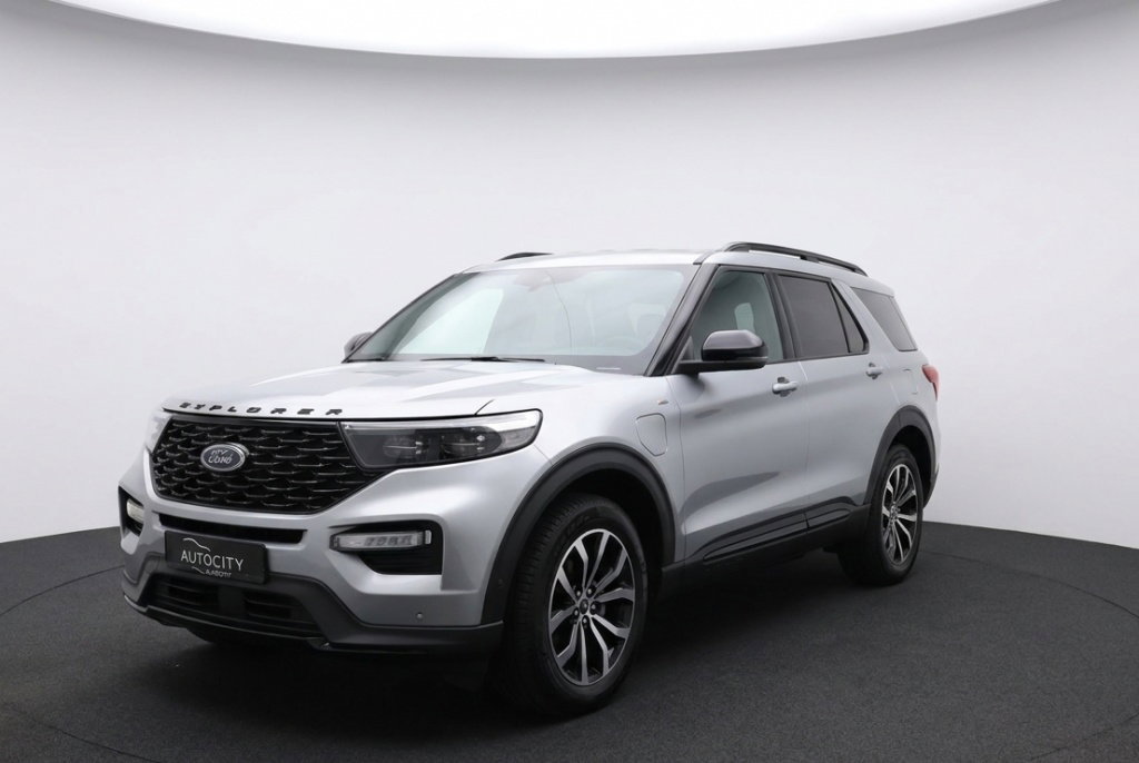 Foto van Ford Explorer