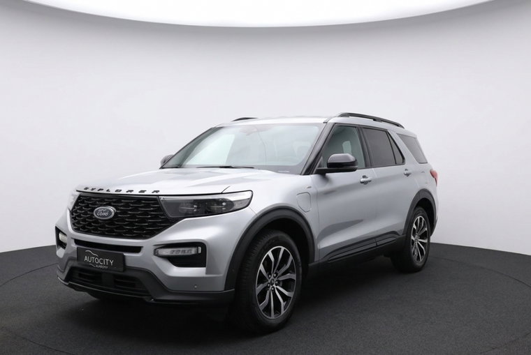 Foto van Ford Explorer