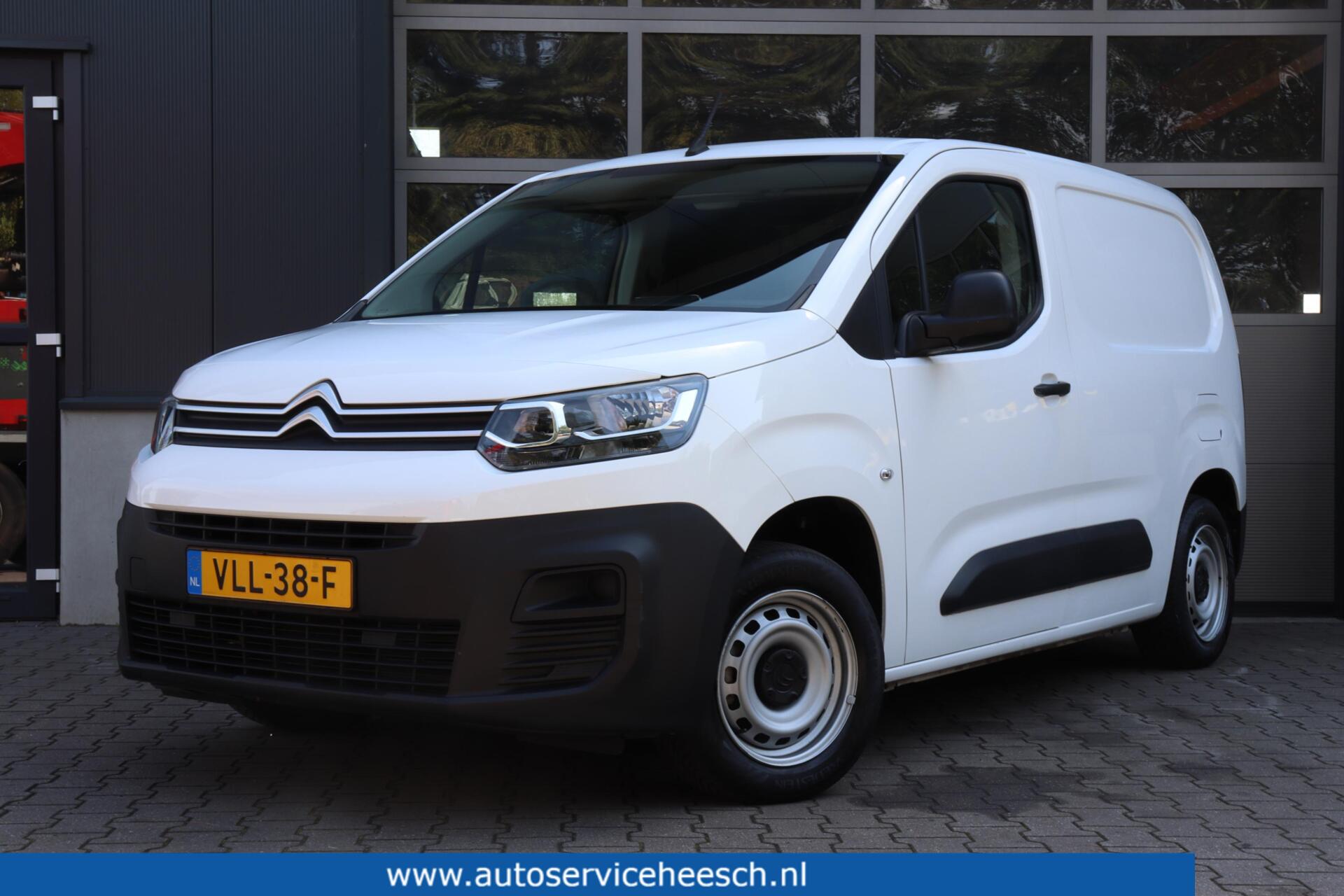 Foto van Citroën Berlingo