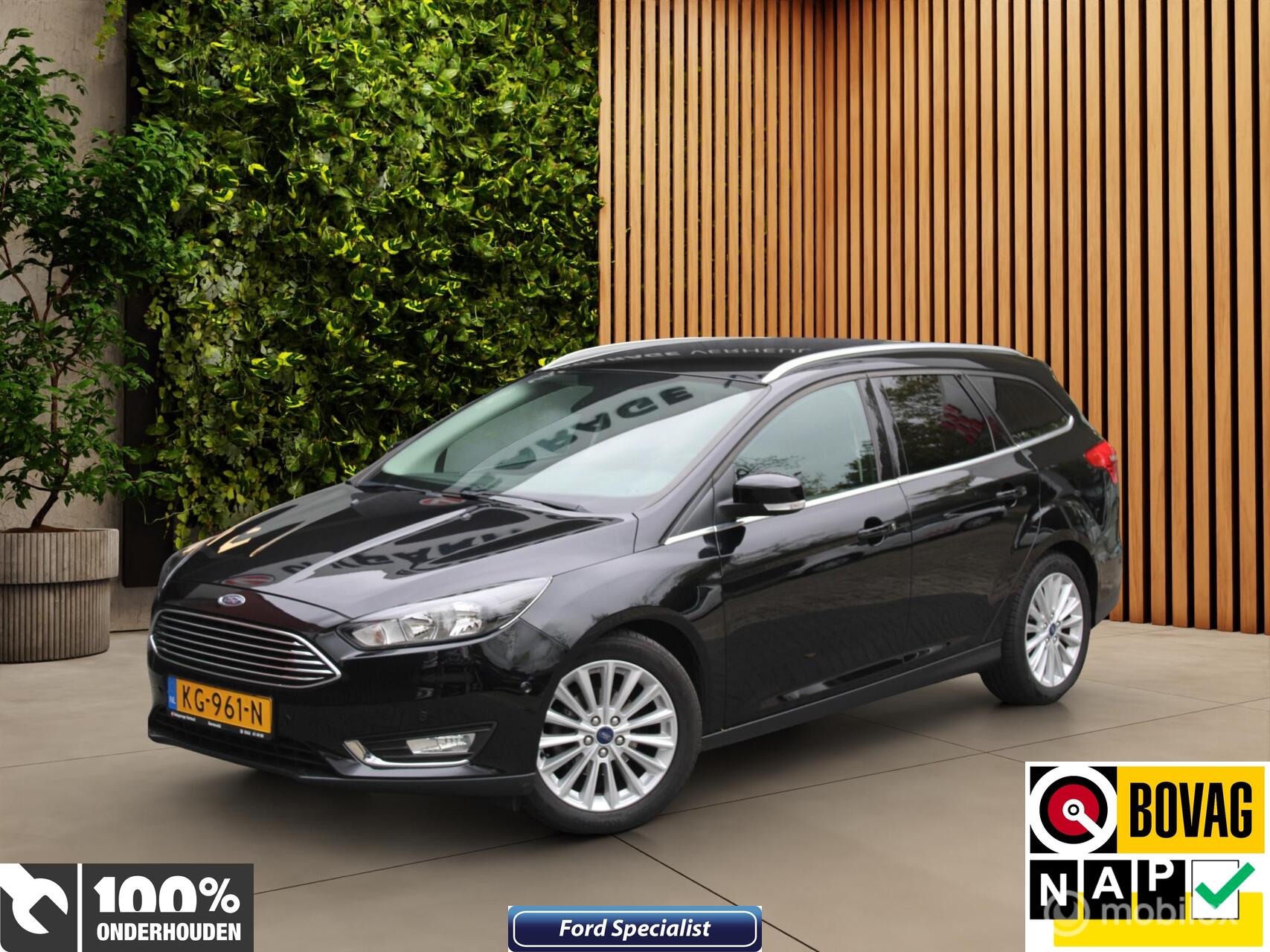 Foto van Ford Focus