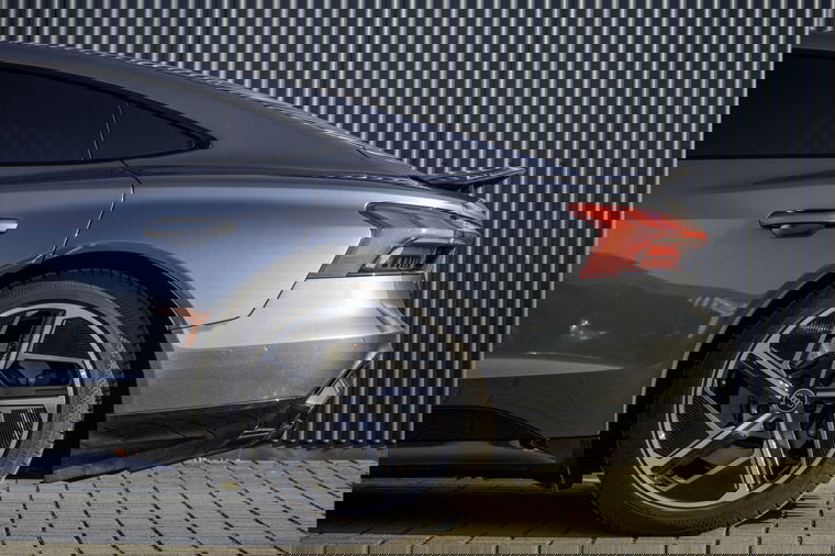 Audi e-tron GT