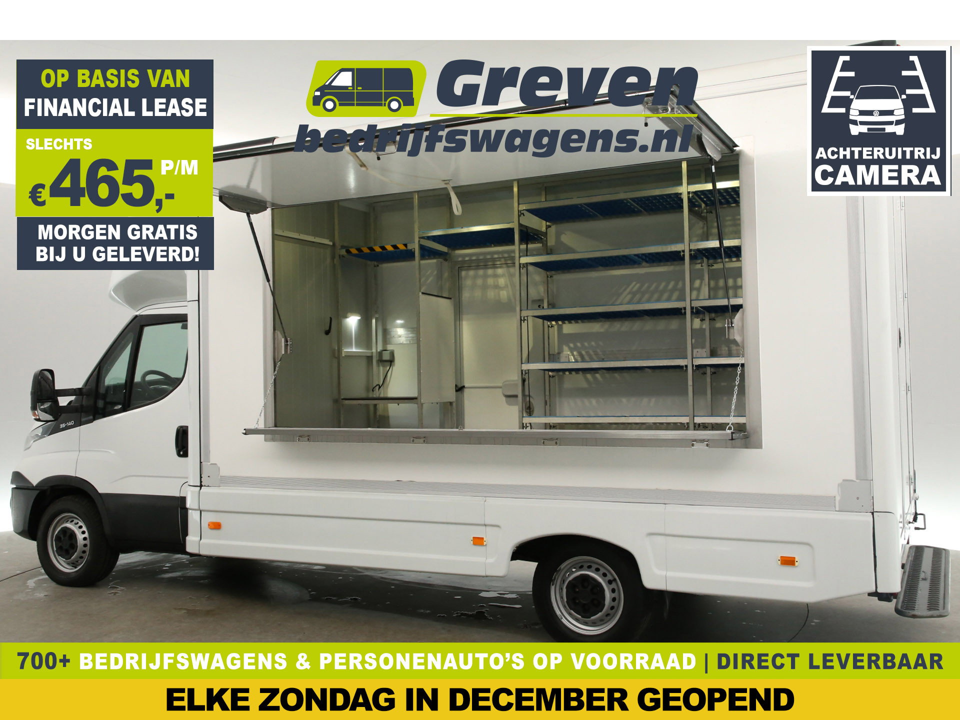 Foto van Iveco Daily