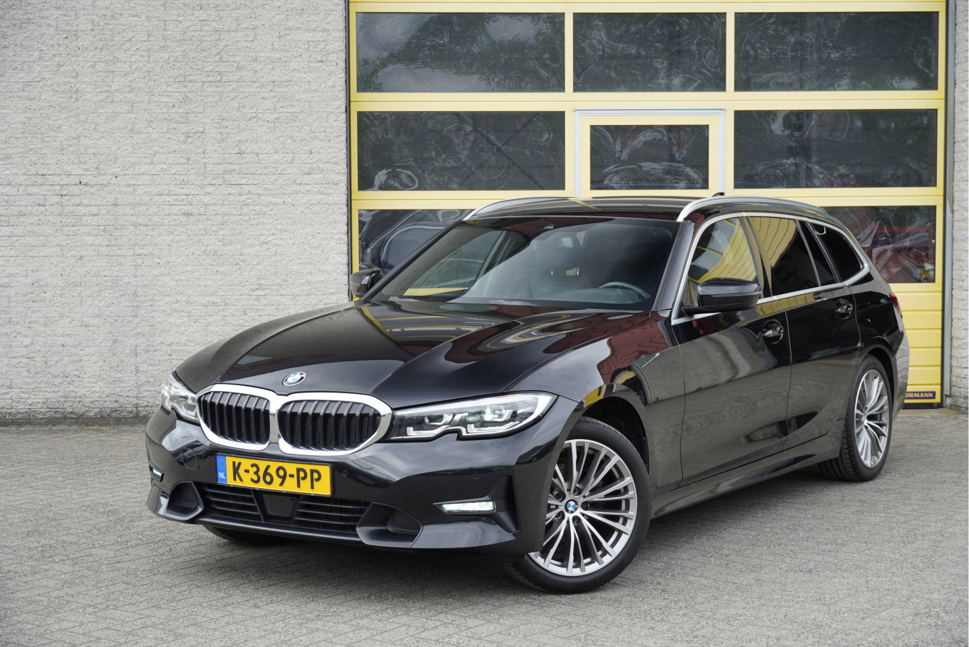 Foto van BMW 3 Serie