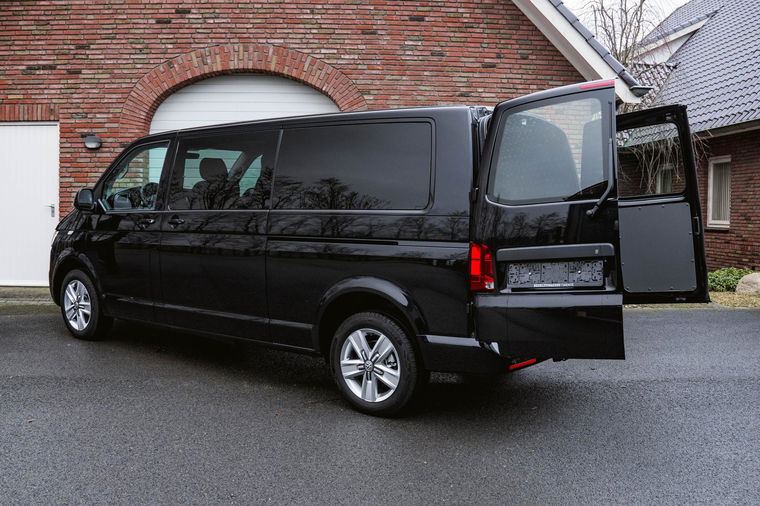 Volkswagen Transporter T6.1
