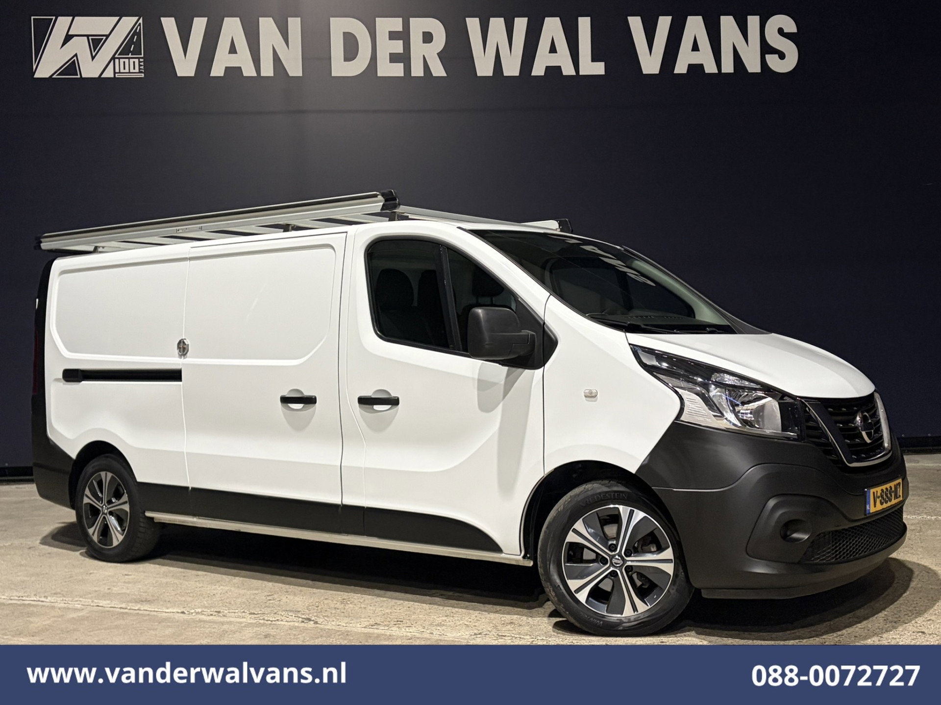 Foto van Nissan NV300