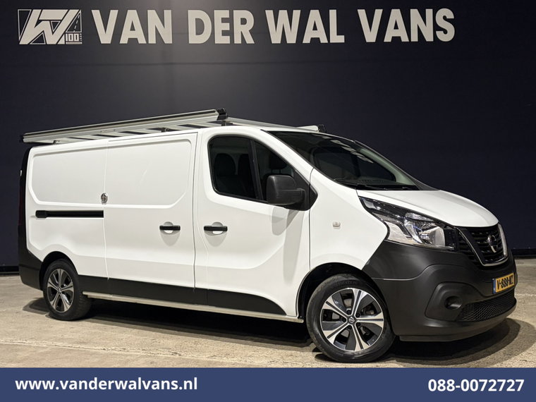 Foto van Nissan NV300