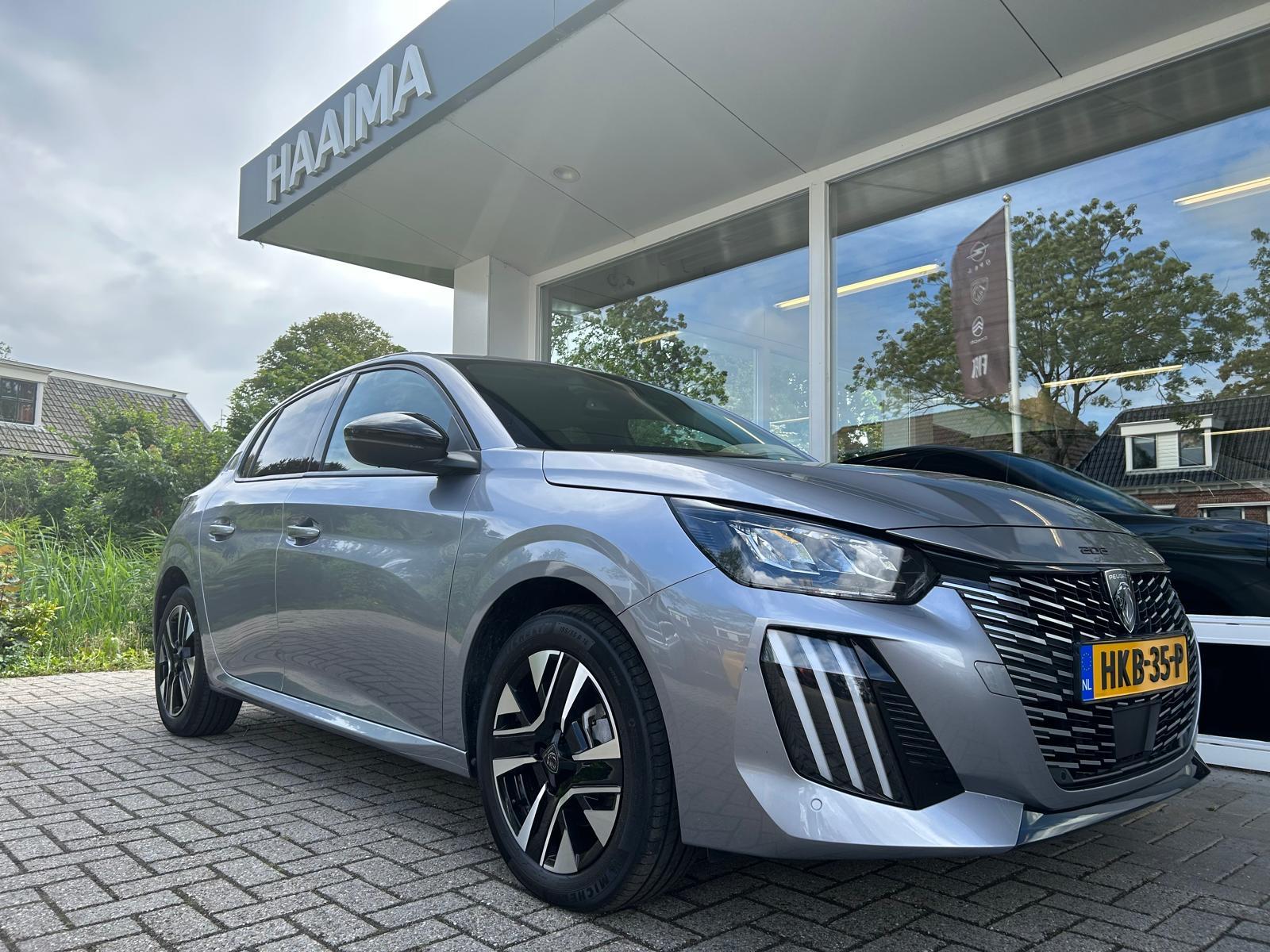 Foto van Peugeot 208