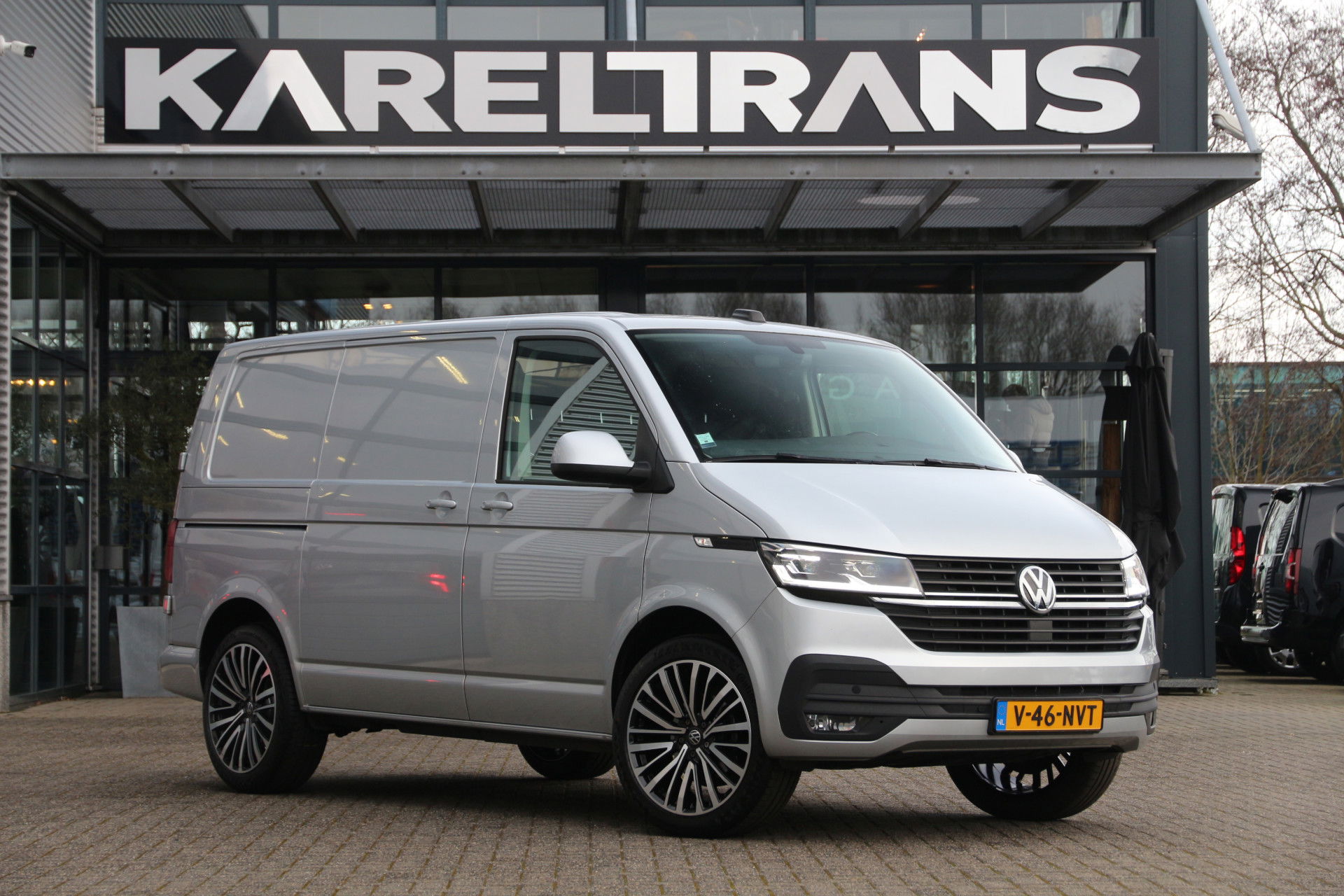 Foto van Volkswagen Transporter