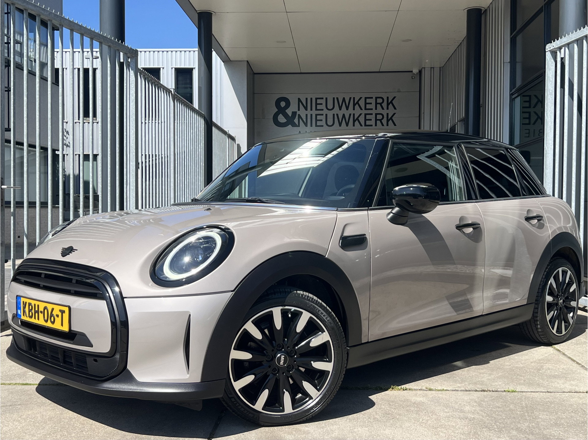 Foto van MINI Cooper