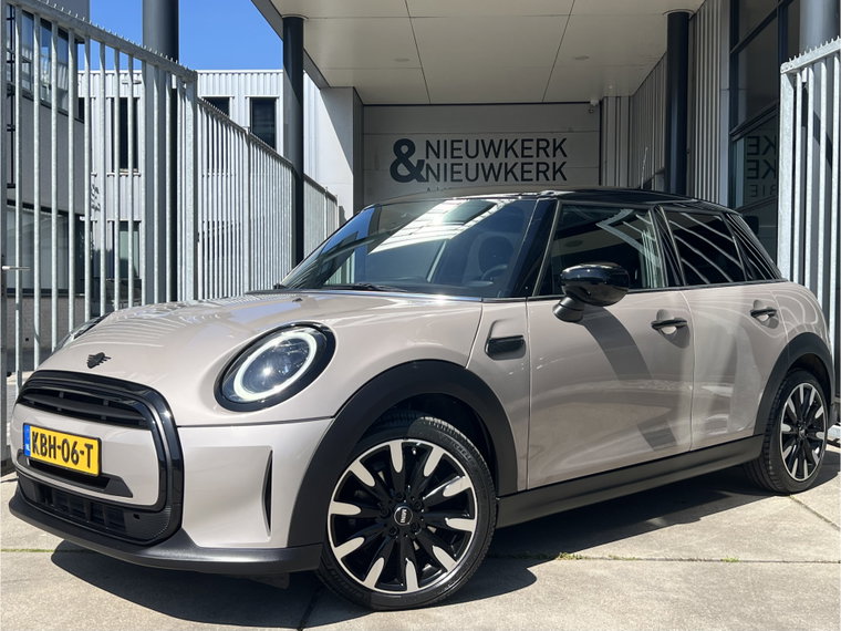Foto van MINI Cooper