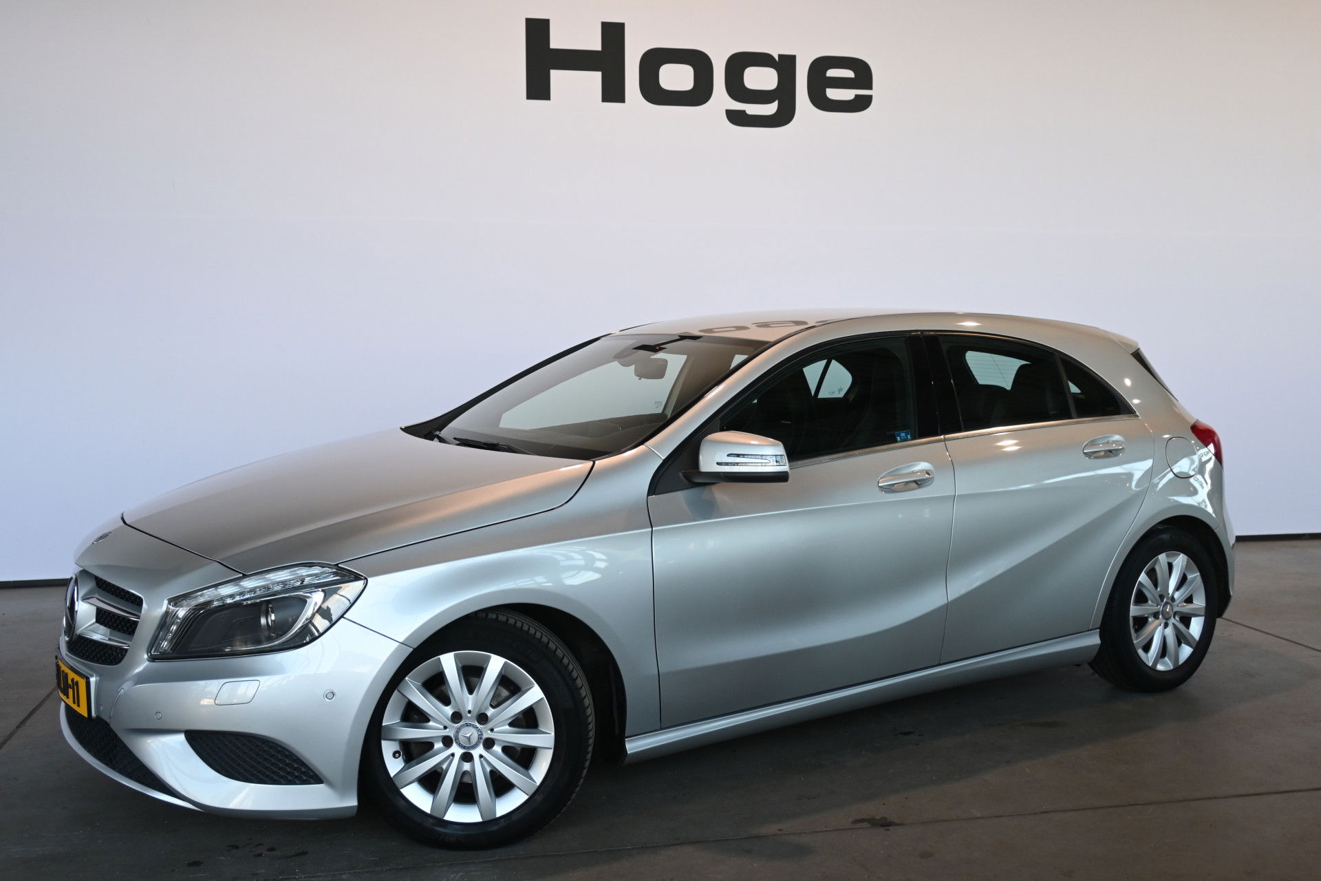 Foto van Mercedes-Benz A-Klasse