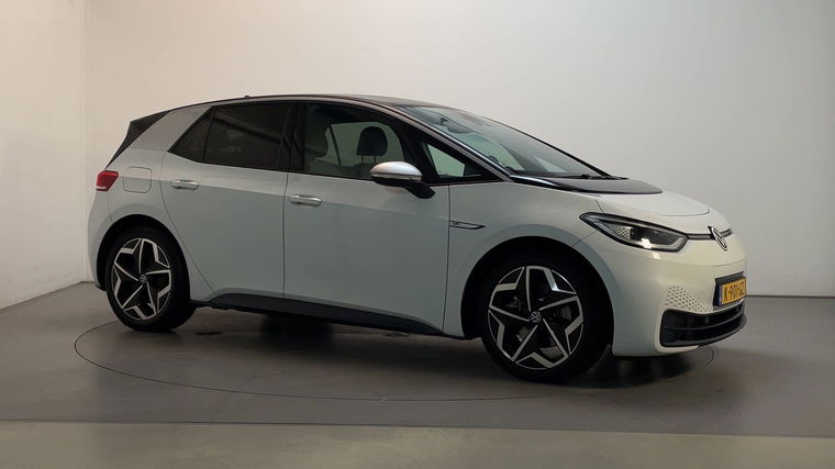 Foto van Volkswagen ID.3
