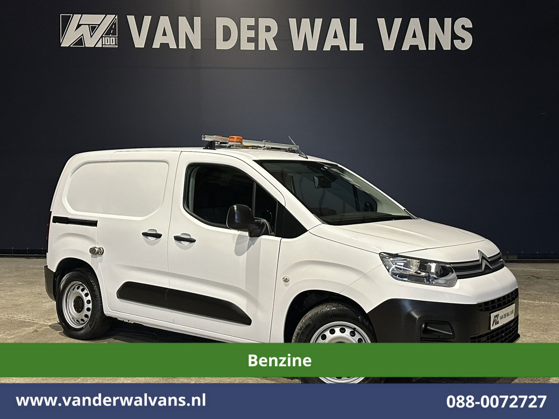 Foto van Citroën Berlingo