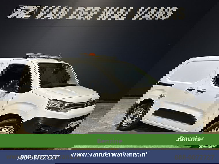 Foto van Citroën Berlingo