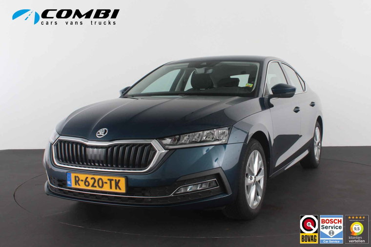 Foto van Škoda Octavia