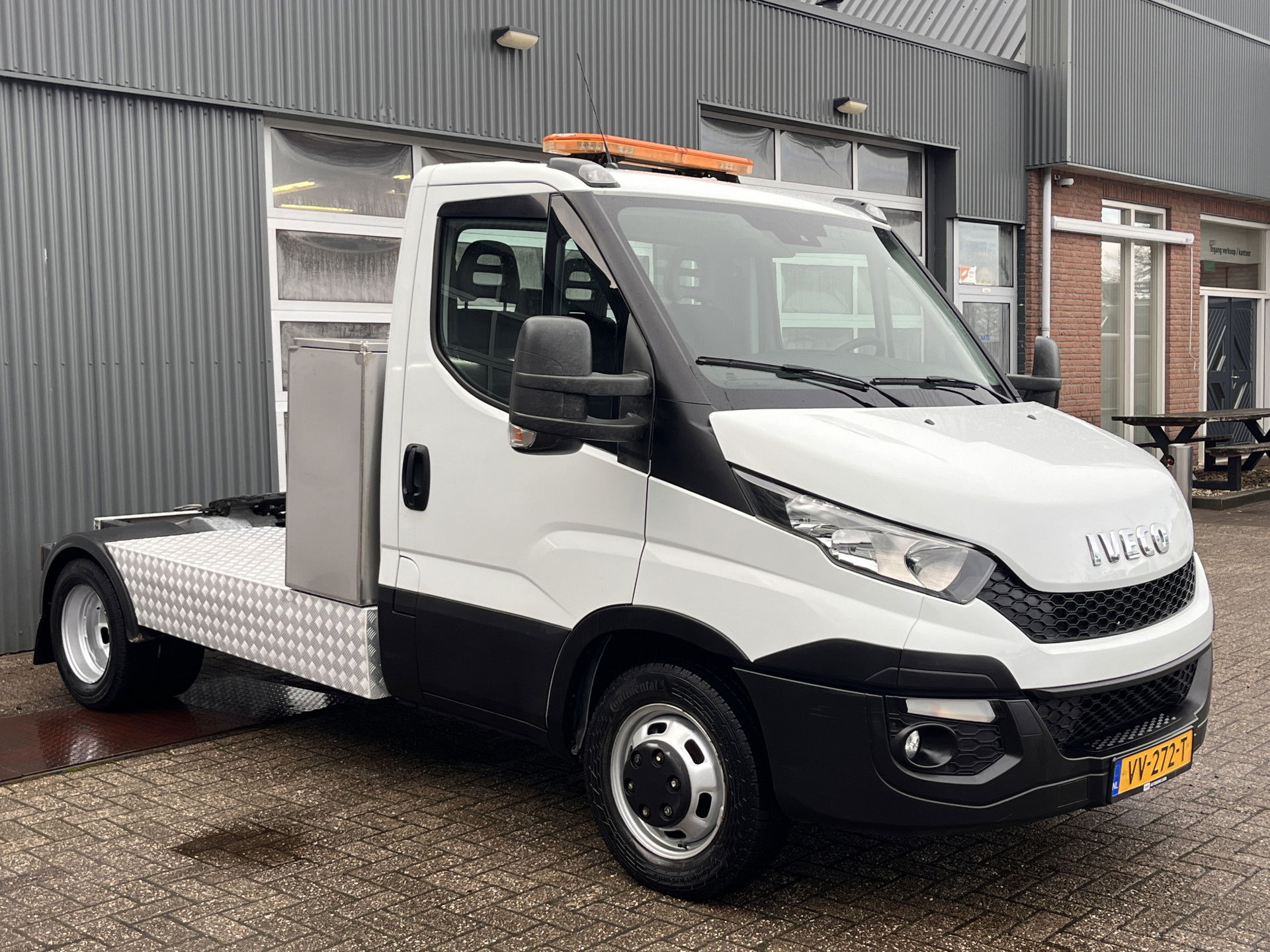 Foto van Iveco Daily