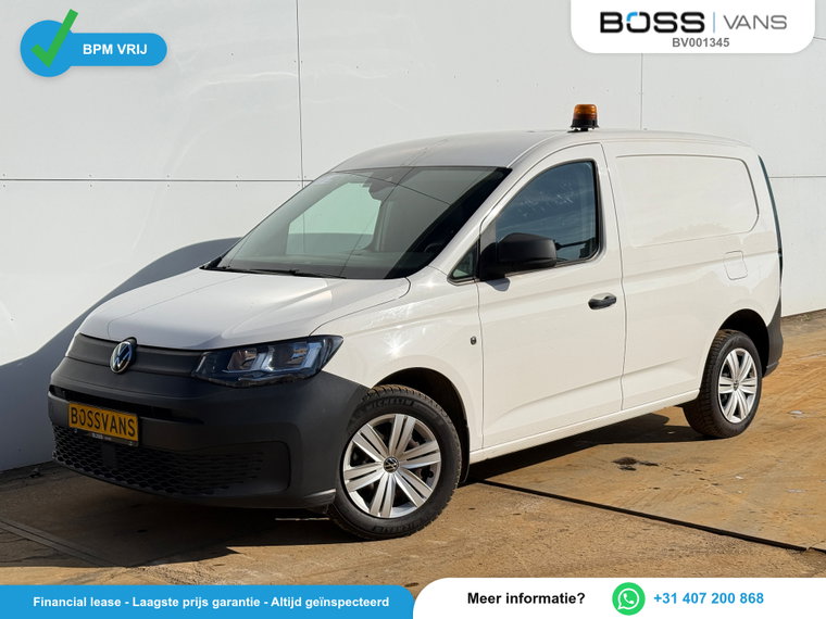 Foto van Volkswagen Caddy