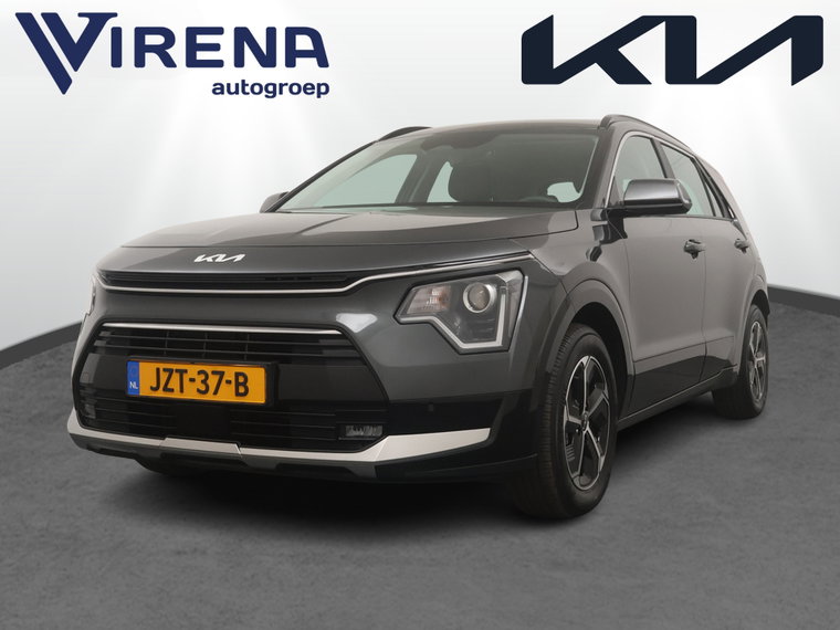 Foto van Kia Niro